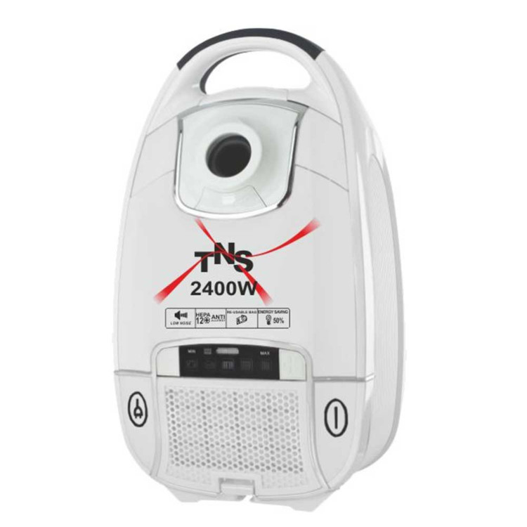 جاروبرقی 2400 وات لوله کناف TNS