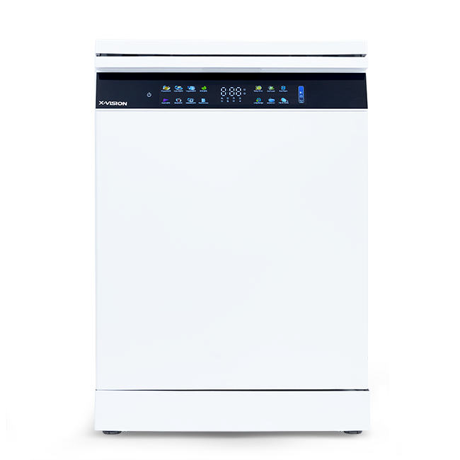 ماشین ظرفشویی ایکس ویژن مدل S160
