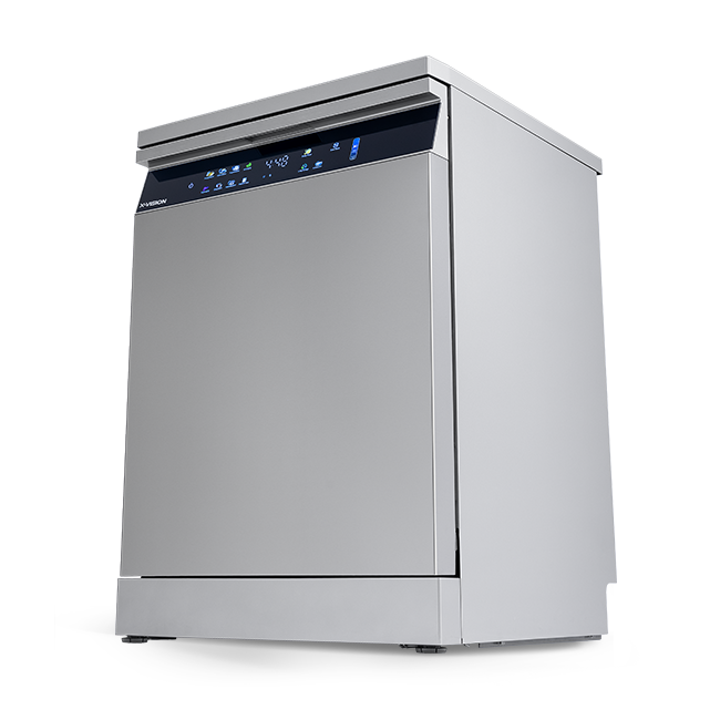 ماشین ظرفشویی ایکس ویژن مدل S160