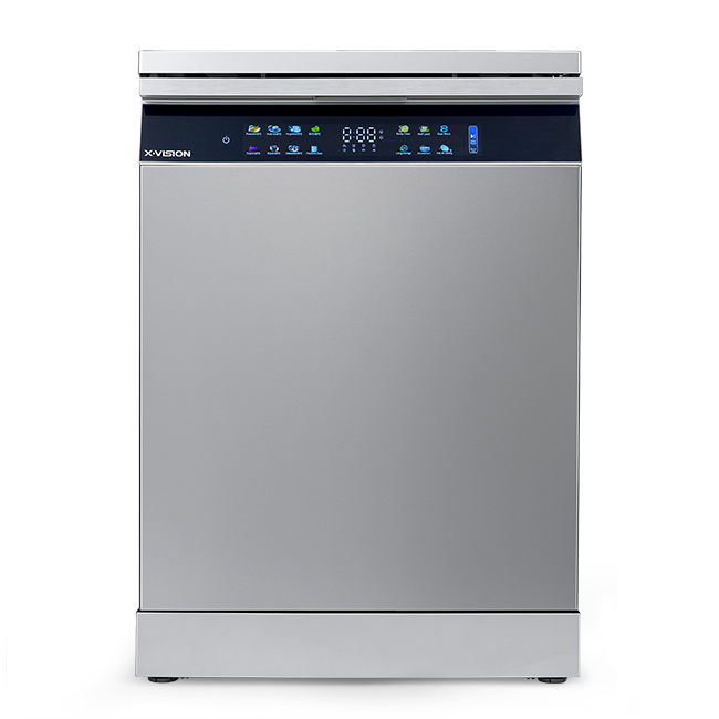 ماشین ظرفشویی ایکس ویژن مدل S160