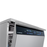 ماشین ظرفشویی ایکس ویژن مدل S160