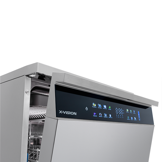 ماشین ظرفشویی ایکس ویژن مدل S160
