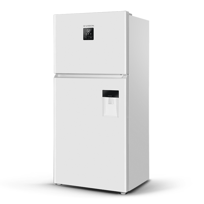 یخچال فریزر ایکس ویژن مدل TT582
