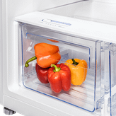یخچال فریزر ایکس ویژن مدل TT582